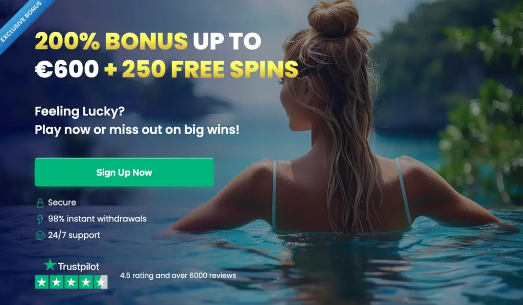 Paradiseplay bonussen